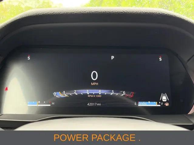 2024 Jeep Grand Cherokee Altitude 4x4