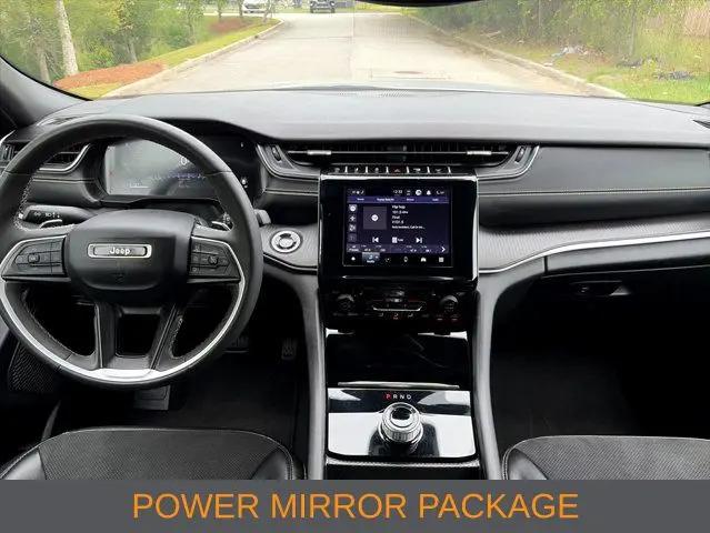 2024 Jeep Grand Cherokee Altitude 4x4