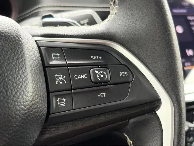 2024 Jeep Grand Cherokee Altitude 4x4