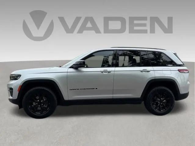 2024 Jeep Grand Cherokee Altitude 4x4