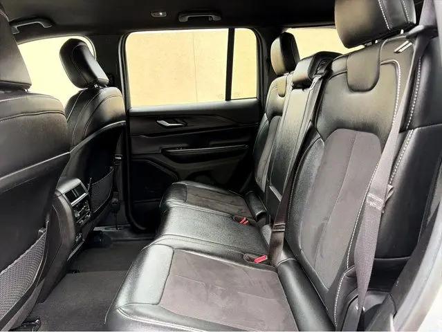 2024 Jeep Grand Cherokee Altitude 4x4