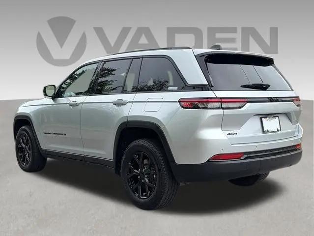 2024 Jeep Grand Cherokee Altitude 4x4