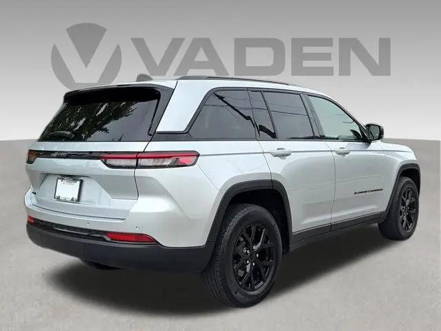 2024 Jeep Grand Cherokee Altitude 4x4