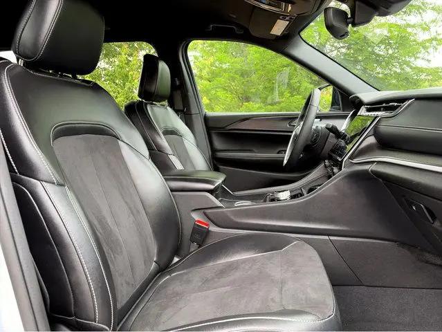 2024 Jeep Grand Cherokee Altitude 4x4