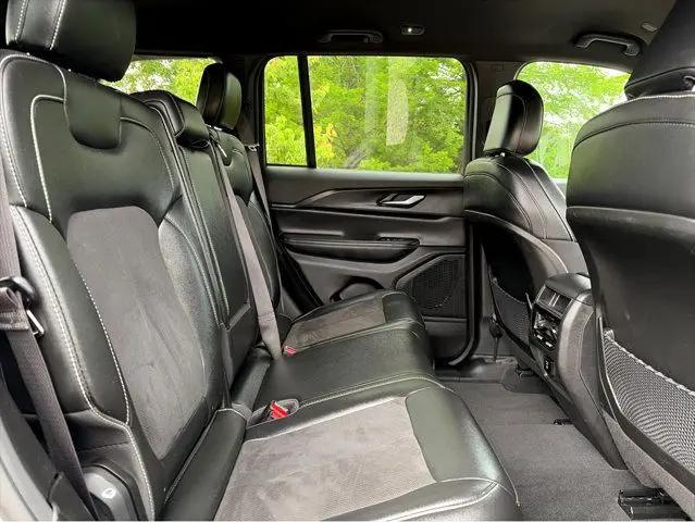 2024 Jeep Grand Cherokee Altitude 4x4