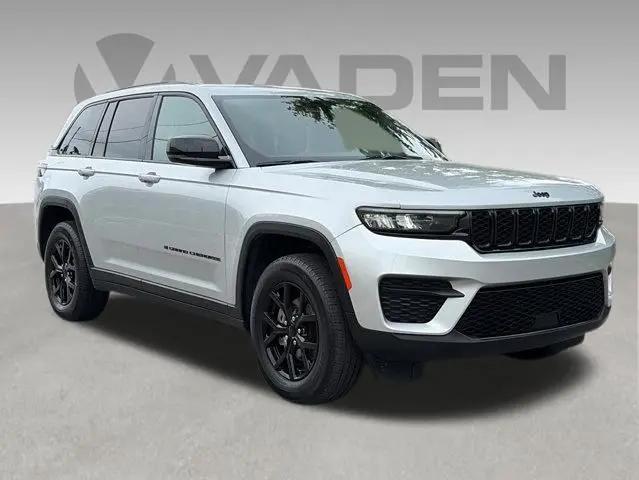 2024 Jeep Grand Cherokee Altitude 4x4