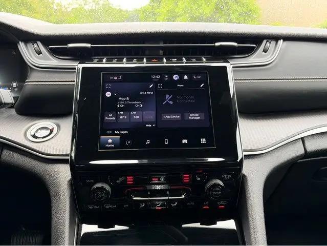 2024 Jeep Grand Cherokee Altitude 4x4