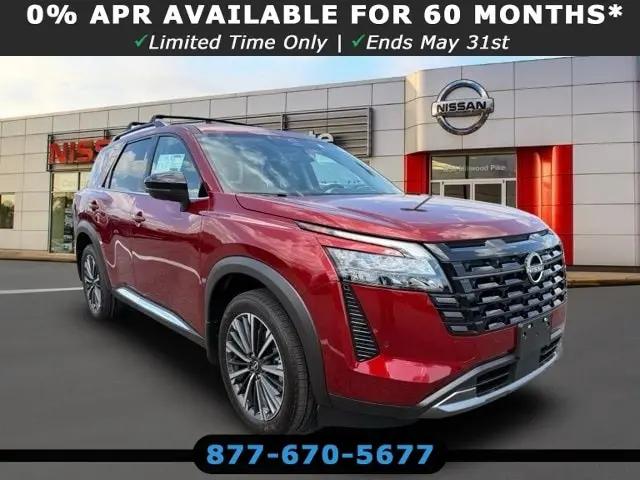 2026 Nissan Pathfinder Platinum for sale in Winchester, VA