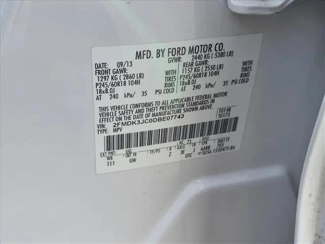 2013 Ford Edge SEL