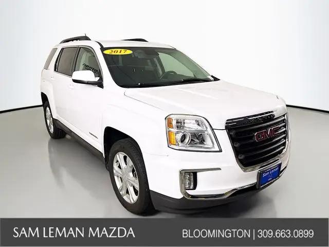 2017 GMC Terrain SLE-2 for sale in Bloomington, IL