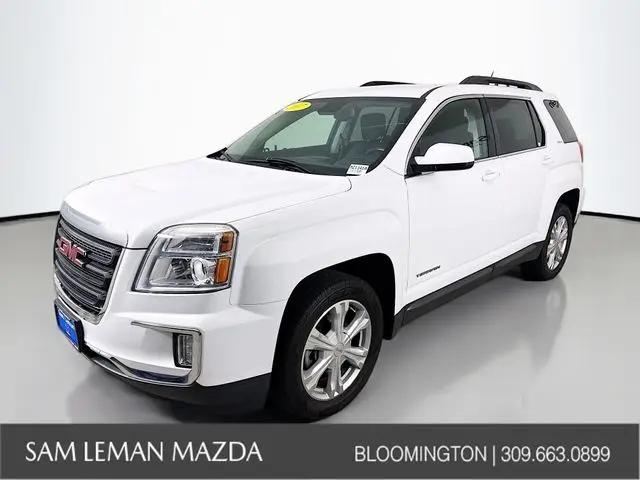 2017 GMC Terrain SLE-2
