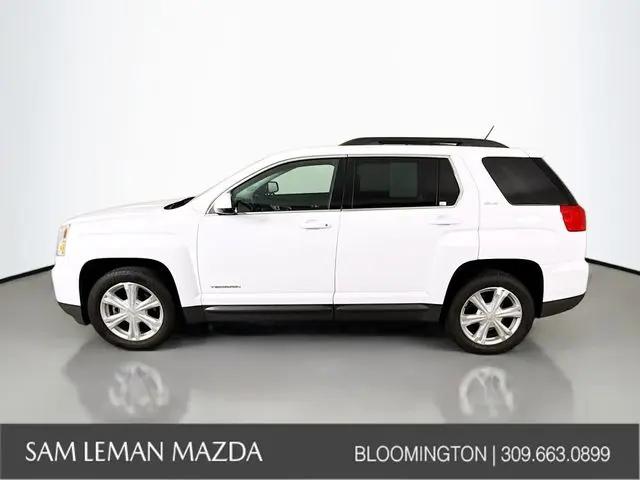 2017 GMC Terrain SLE-2
