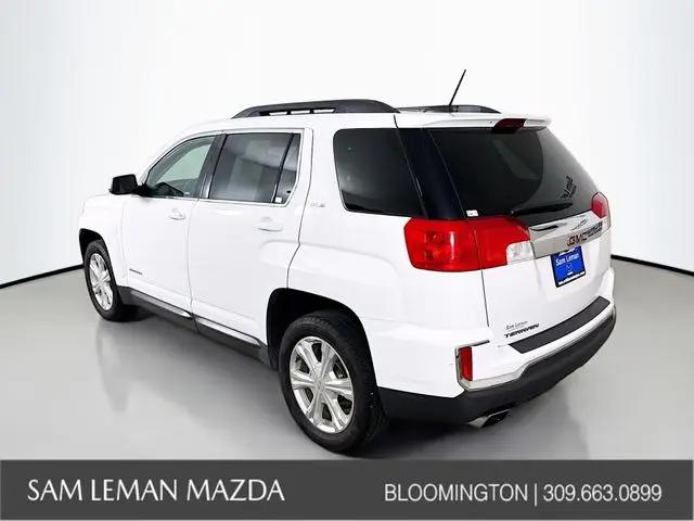 2017 GMC Terrain SLE-2