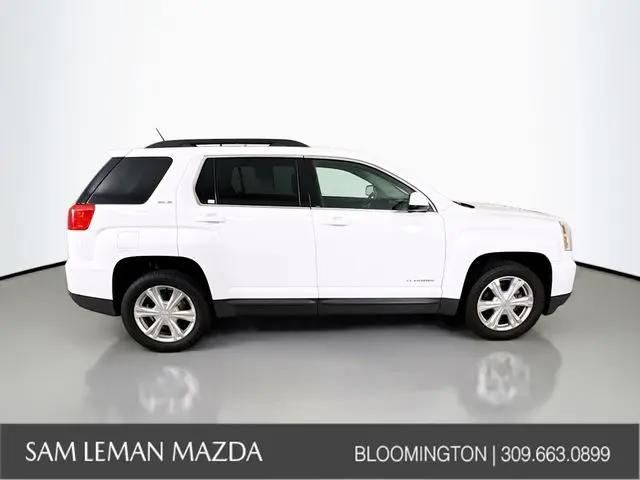 2017 GMC Terrain SLE-2