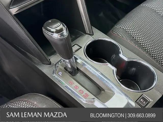 2017 GMC Terrain SLE-2