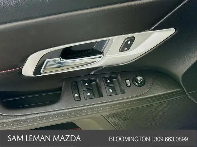 2017 GMC Terrain SLE-2