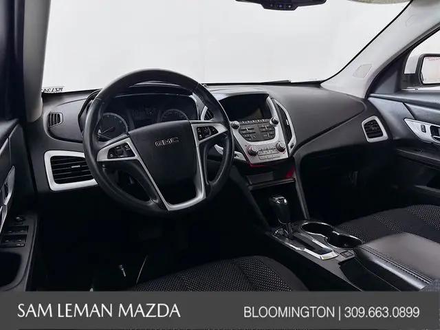 2017 GMC Terrain SLE-2