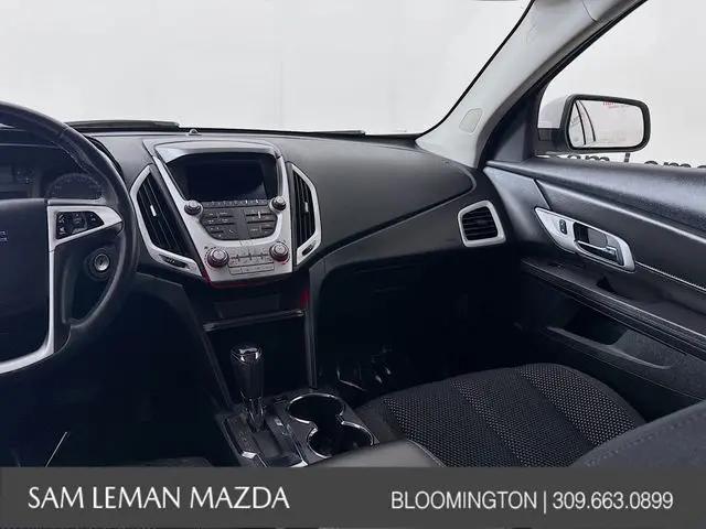 2017 GMC Terrain SLE-2