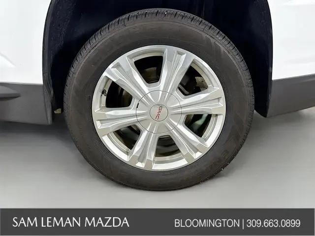 2017 GMC Terrain SLE-2