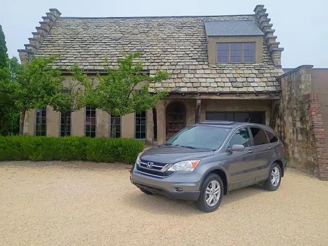 2011 Honda CR-V EX-L for sale in Birmingham, AL