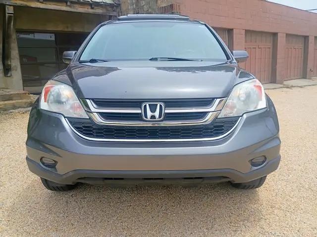 2011 Honda CR-V EX-L