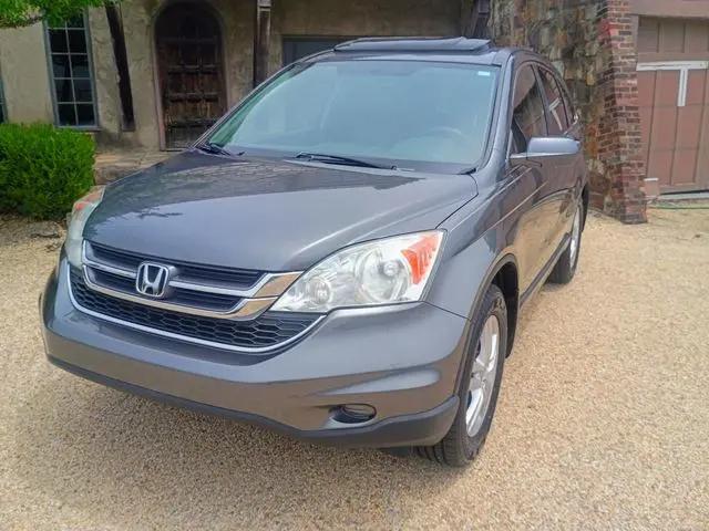 2011 Honda CR-V EX-L