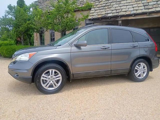 2011 Honda CR-V EX-L