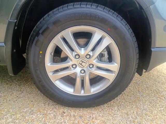 2011 Honda CR-V EX-L