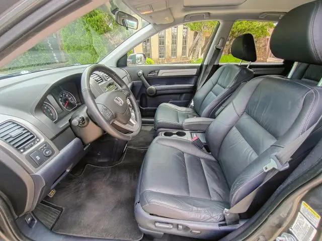 2011 Honda CR-V EX-L
