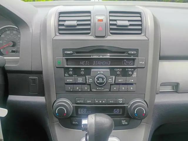 2011 Honda CR-V EX-L