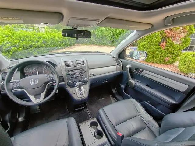 2011 Honda CR-V EX-L