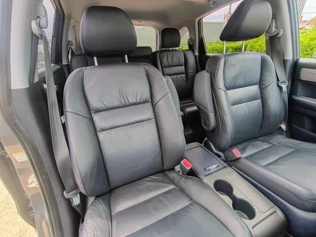 2011 Honda CR-V EX-L