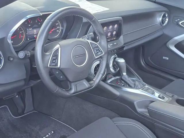 2023 Chevrolet Camaro RWD Convertible LT1