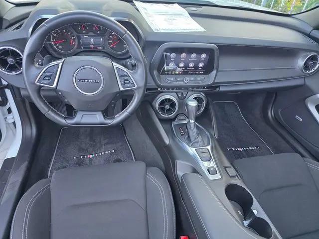 2023 Chevrolet Camaro RWD Convertible LT1