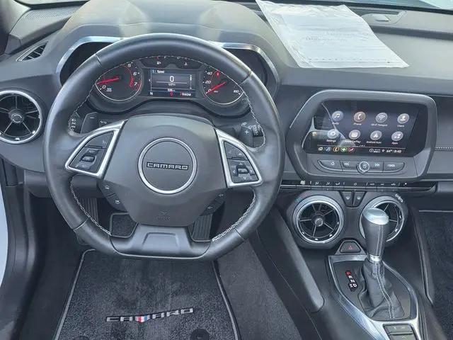 2023 Chevrolet Camaro RWD Convertible LT1