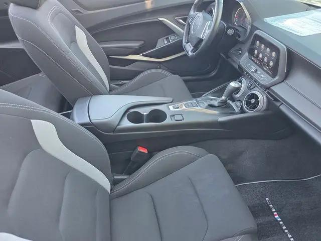 2023 Chevrolet Camaro RWD Convertible LT1