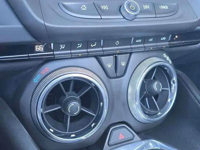2023 Chevrolet Camaro RWD Convertible LT1