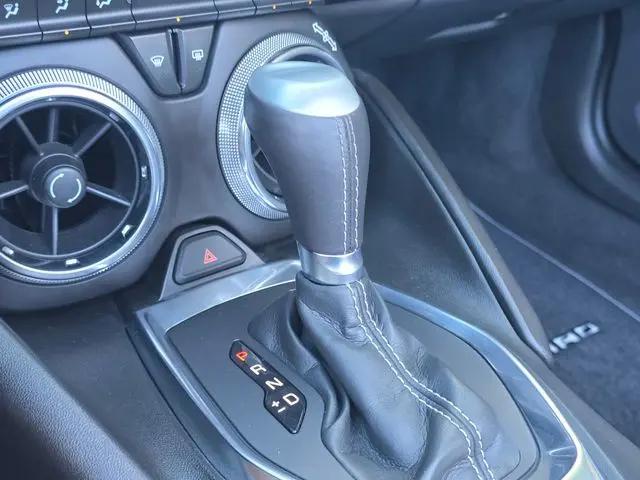 2023 Chevrolet Camaro RWD Convertible LT1