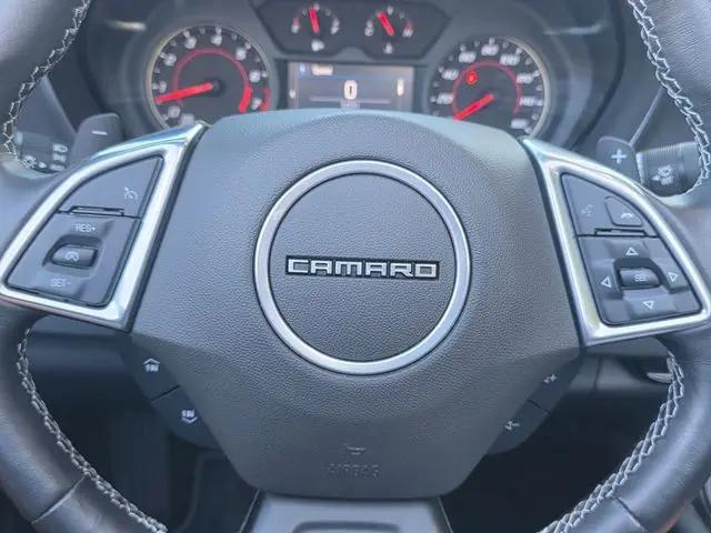 2023 Chevrolet Camaro RWD Convertible LT1