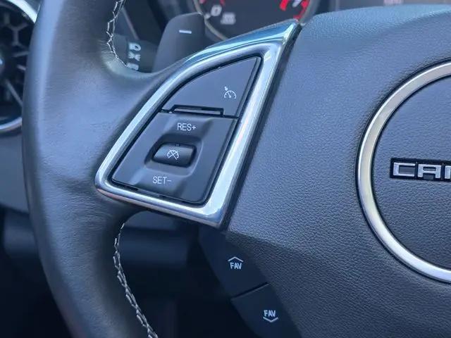 2023 Chevrolet Camaro RWD Convertible LT1