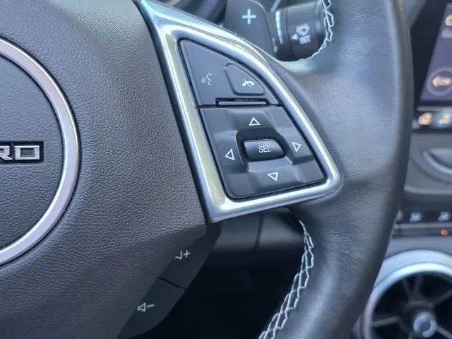2023 Chevrolet Camaro RWD Convertible LT1