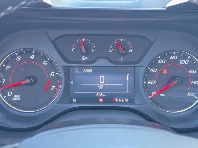 2023 Chevrolet Camaro RWD Convertible LT1