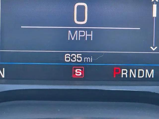 2023 Chevrolet Camaro RWD Convertible LT1