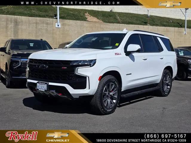 2023 Chevrolet Tahoe 4WD Z71 for sale in Northridge, CA