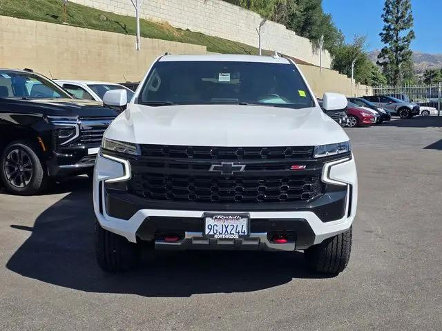 2023 Chevrolet Tahoe 4WD Z71