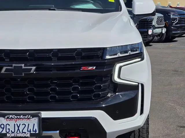 2023 Chevrolet Tahoe 4WD Z71