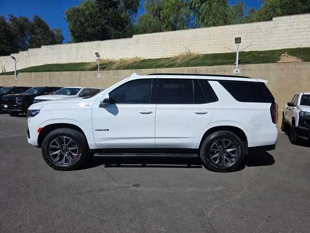 2023 Chevrolet Tahoe 4WD Z71