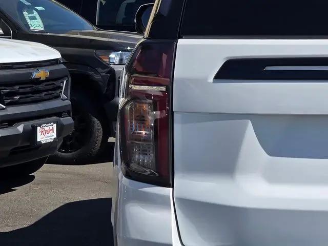 2023 Chevrolet Tahoe 4WD Z71