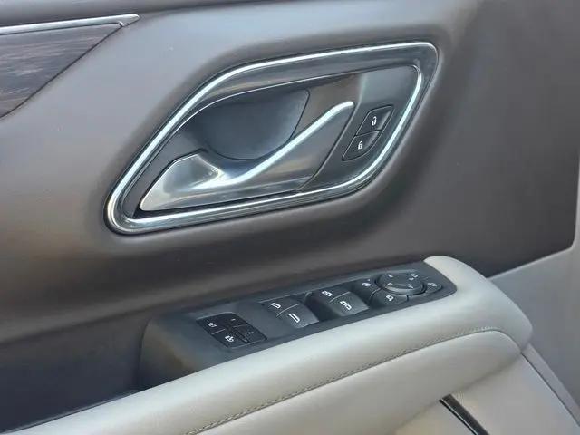 2023 Chevrolet Tahoe 4WD Z71