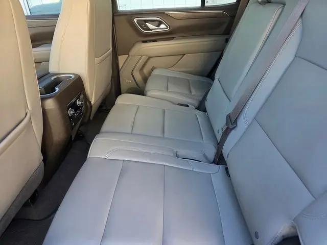 2023 Chevrolet Tahoe 4WD Z71